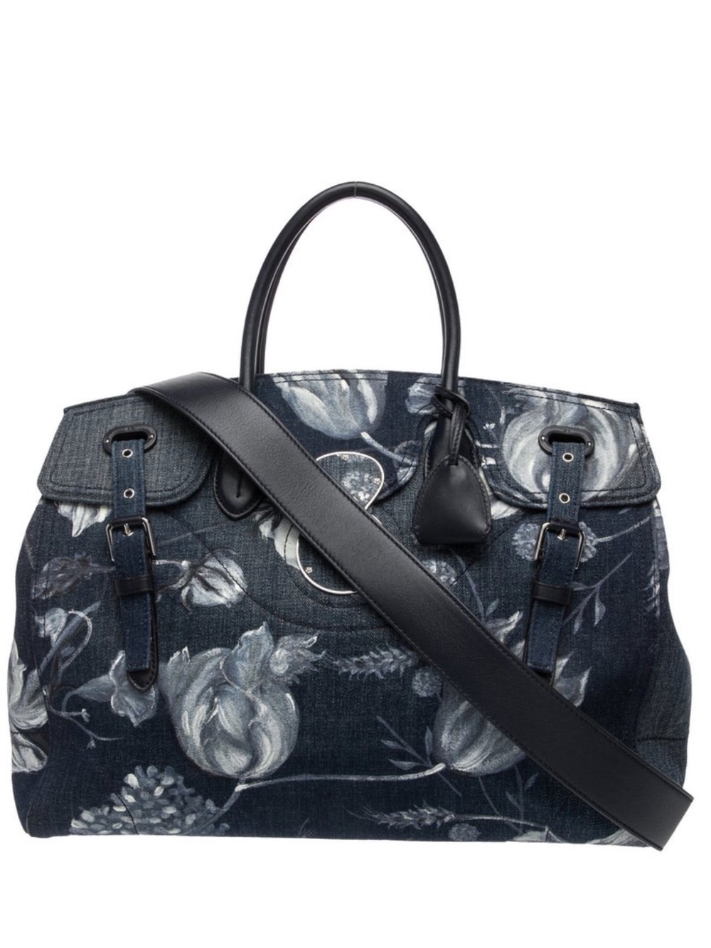 Ralph Lauren Printed Ricky Bag